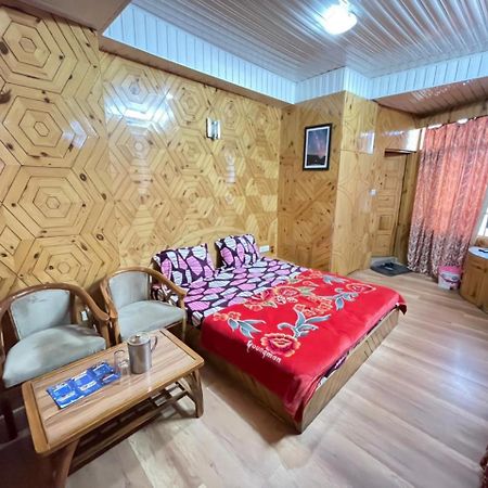 Hotel Snowflake Narkanda Bagian luar foto