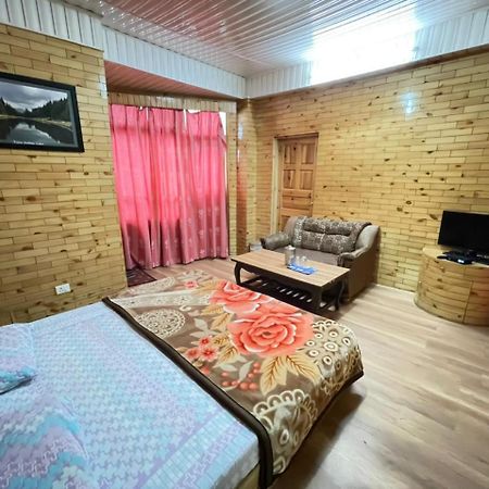 Hotel Snowflake Narkanda Bagian luar foto