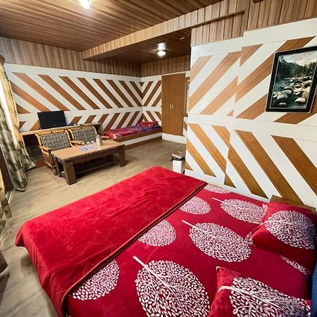 Hotel Snowflake Narkanda Bagian luar foto