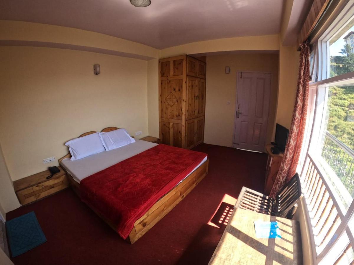 Hotel Snowflake Narkanda Bagian luar foto