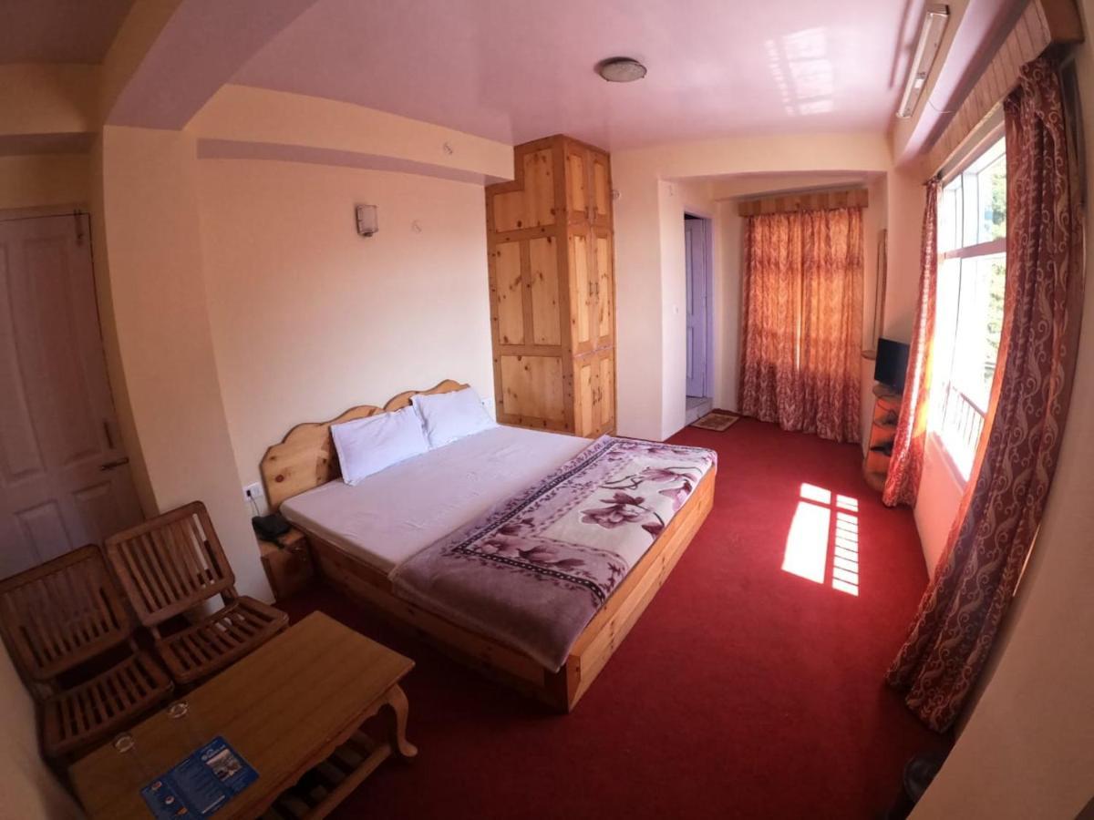 Hotel Snowflake Narkanda Bagian luar foto