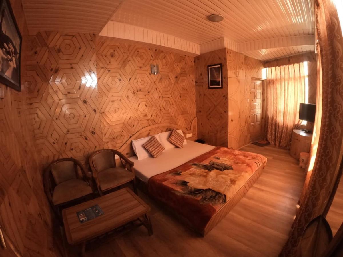 Hotel Snowflake Narkanda Bagian luar foto