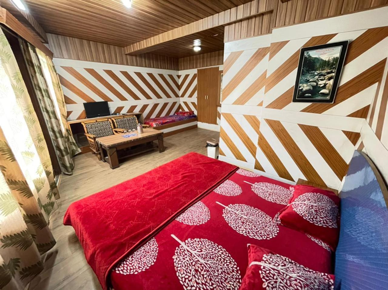 Hotel Snowflake Narkanda Bagian luar foto
