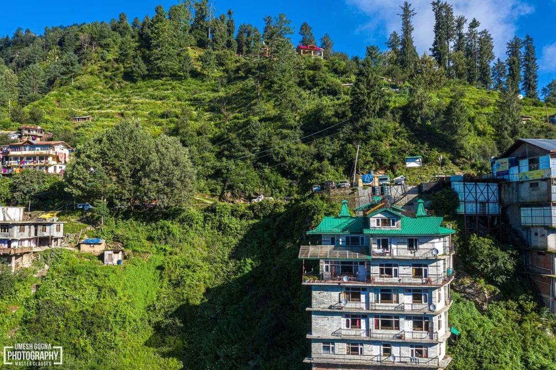 Hotel Snowflake Narkanda Bagian luar foto