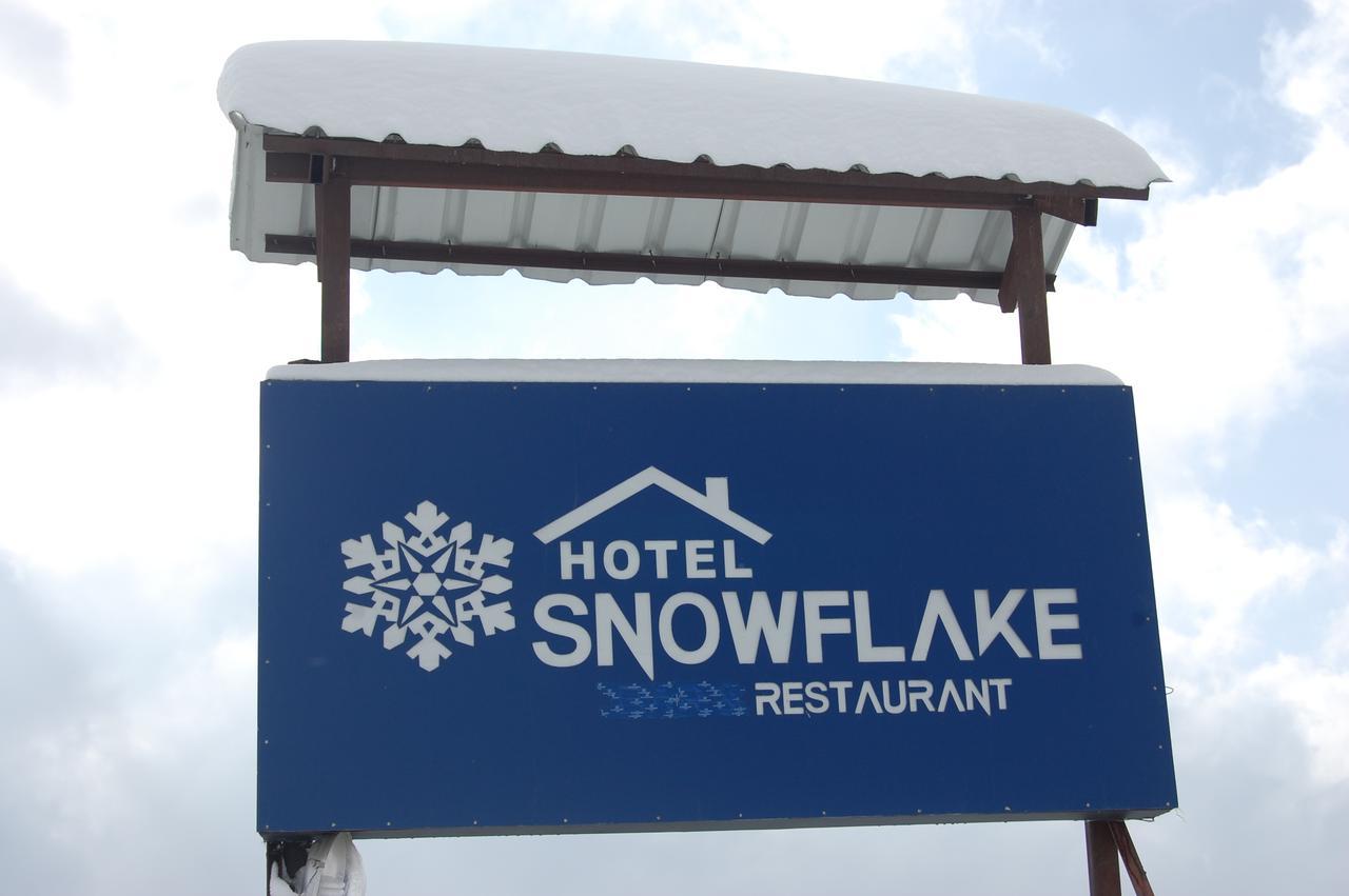 Hotel Snowflake Narkanda Bagian luar foto