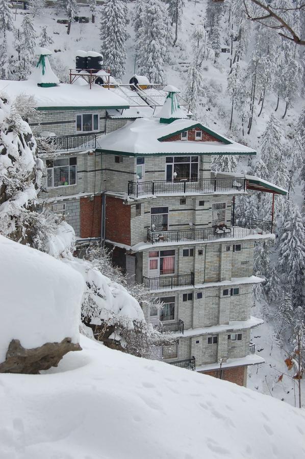Hotel Snowflake Narkanda Bagian luar foto